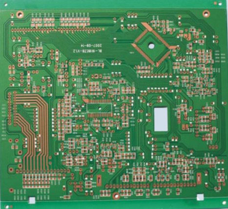 Video decoder board